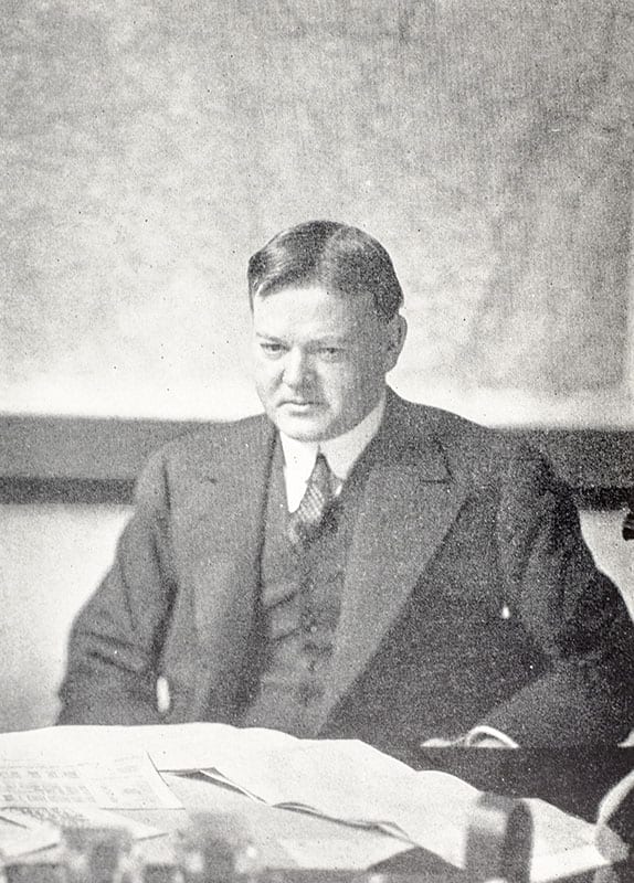 The Memoirs of Herbert Hoover: Years of Adventure 1874-1920; The Cabinet and the Presidency 1920-1933; The Great Depression 1929-1941: Three Volume Complete Set