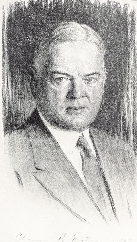 The Memoirs of Herbert Hoover: Years of Adventure 1874-1920; The Cabinet and the Presidency 1920-1933; The Great Depression 1929-1941: Three Volume Complete Set