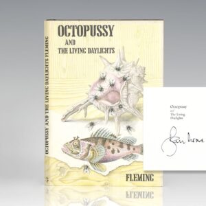 Octopussy and the Living Daylights