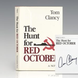 The Hut for Red October