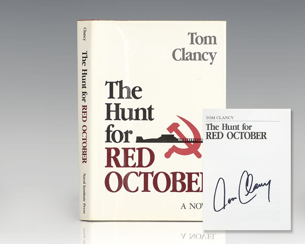 The Hunt For Red October.