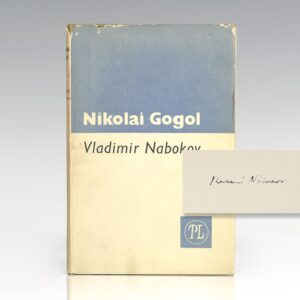 Nikolai Gogol
