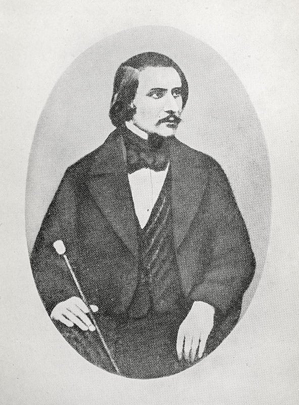 Nikolai Gogol