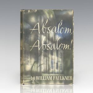 Absalom, Absalom!