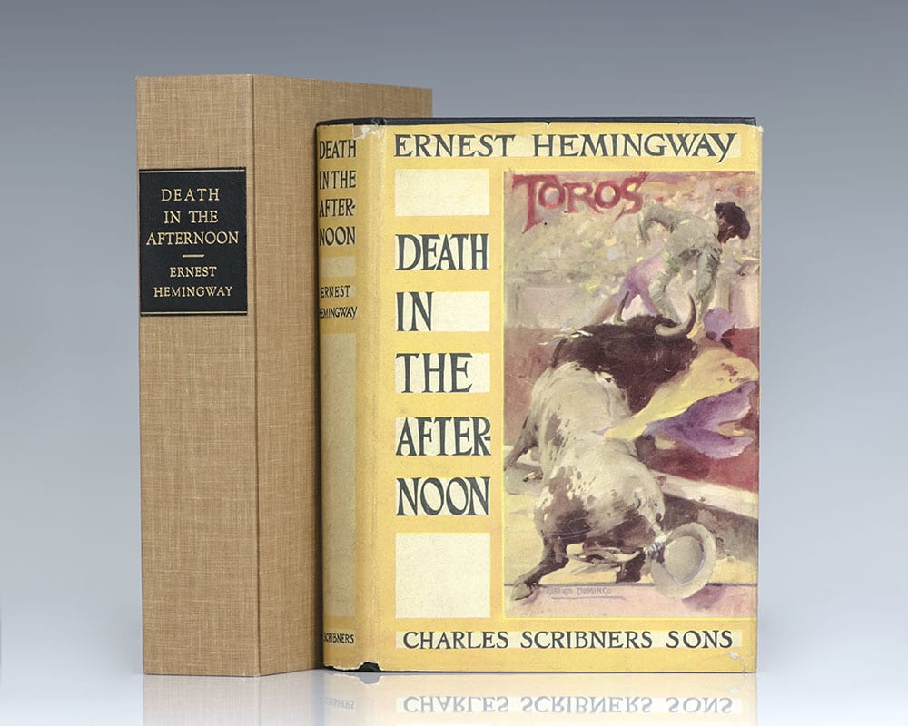 Death in the Afternoon