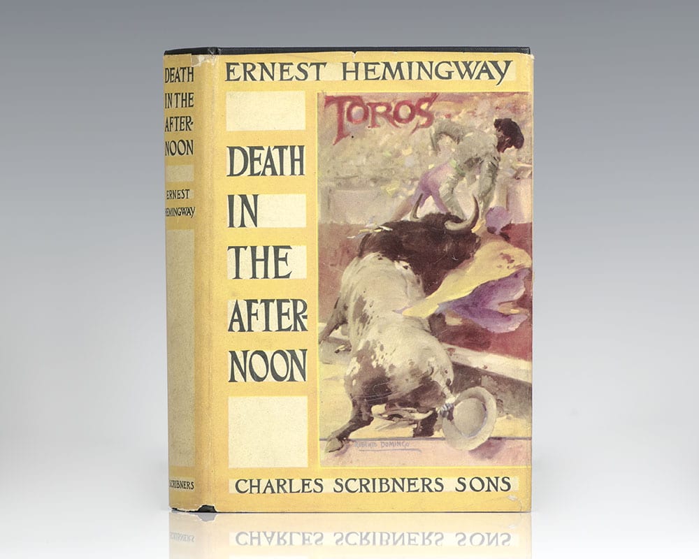 Death in the Afternoon