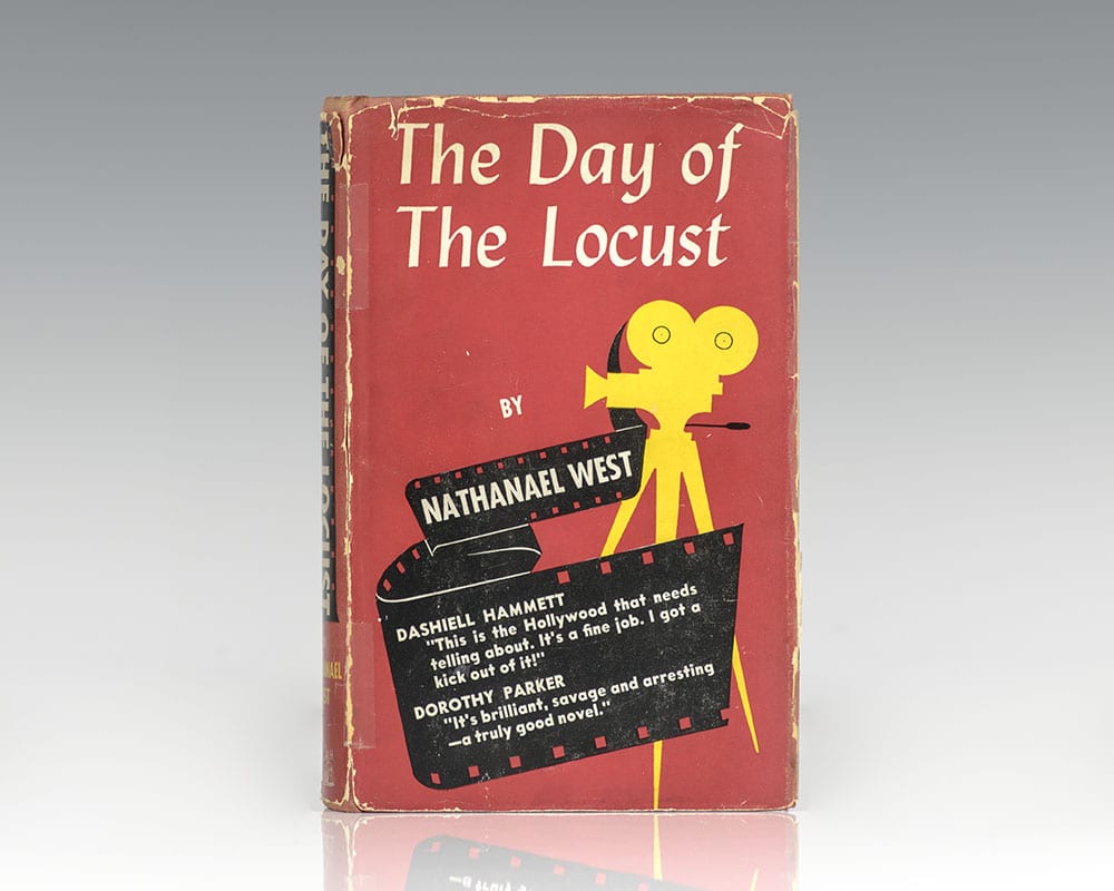 The Day of the Locust.