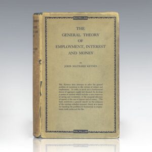The General Theory of Employment, Interest and Money