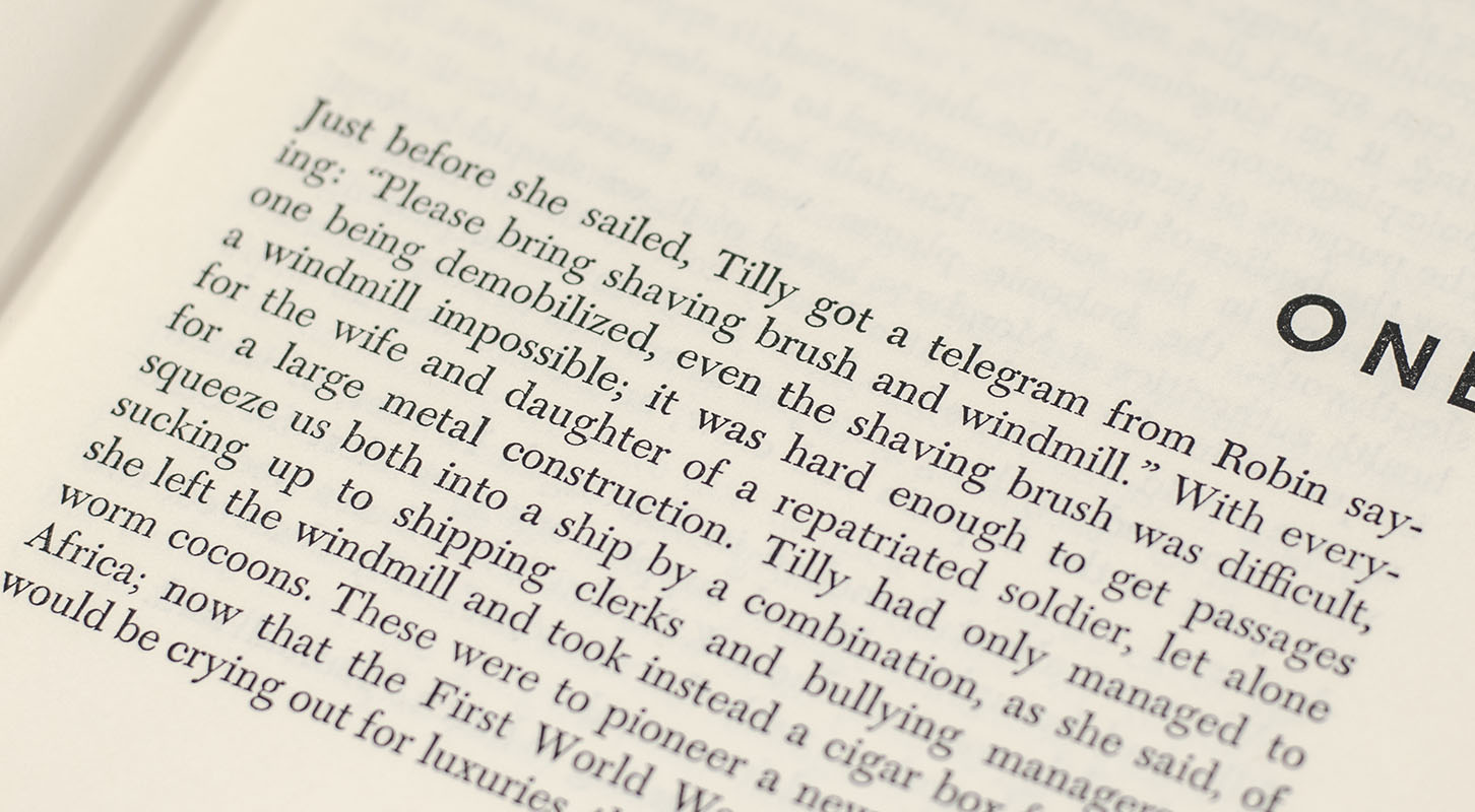 On the Edge of the Rift: Memories of Kenya