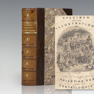 The Life and Adventures of Nicholas Nickleby