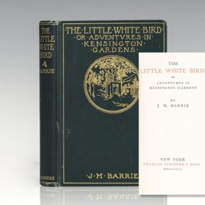 The Little White Bird or Adventures in Kensington Gardens