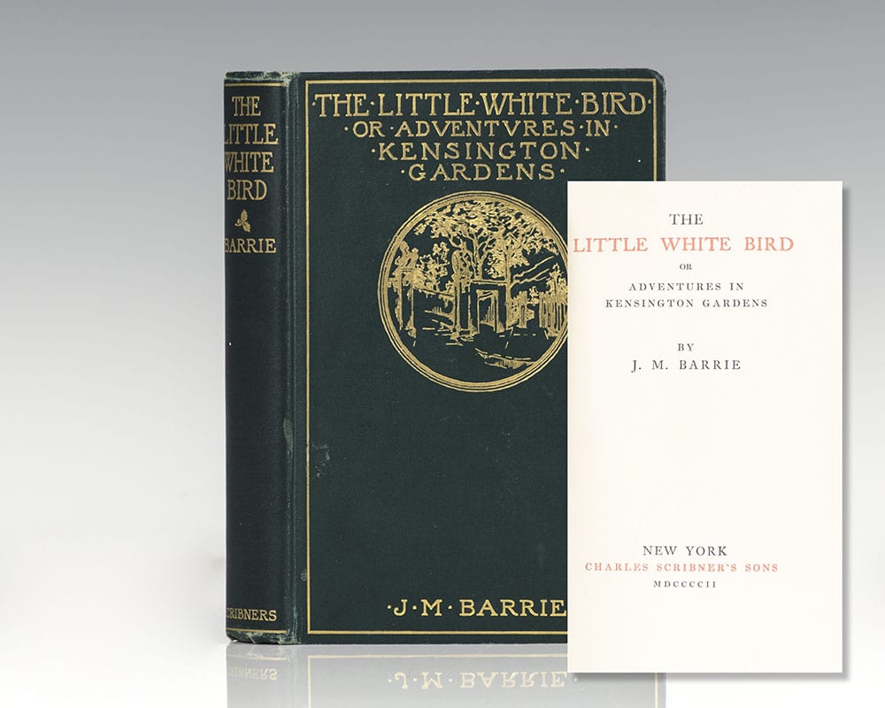 The Little White Bird or Adventures in Kensington Gardens.