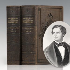 The Rise and Fall of the Confederate Government