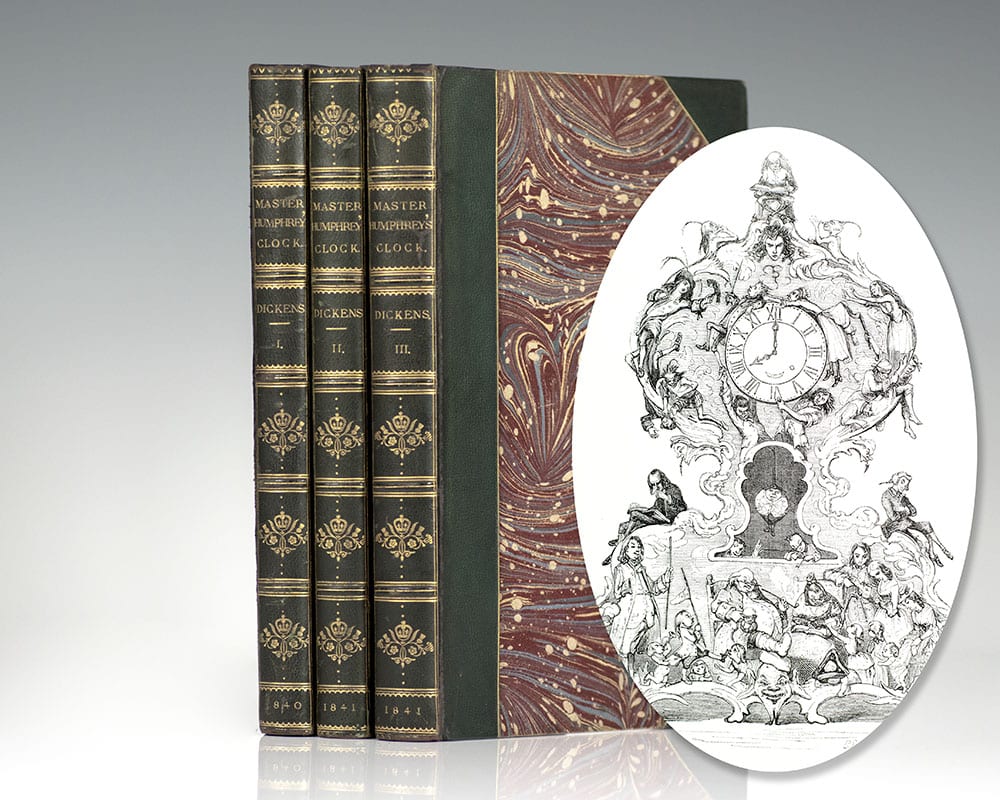 Master Humphrey's Clock