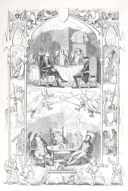 Master Humphrey's Clock