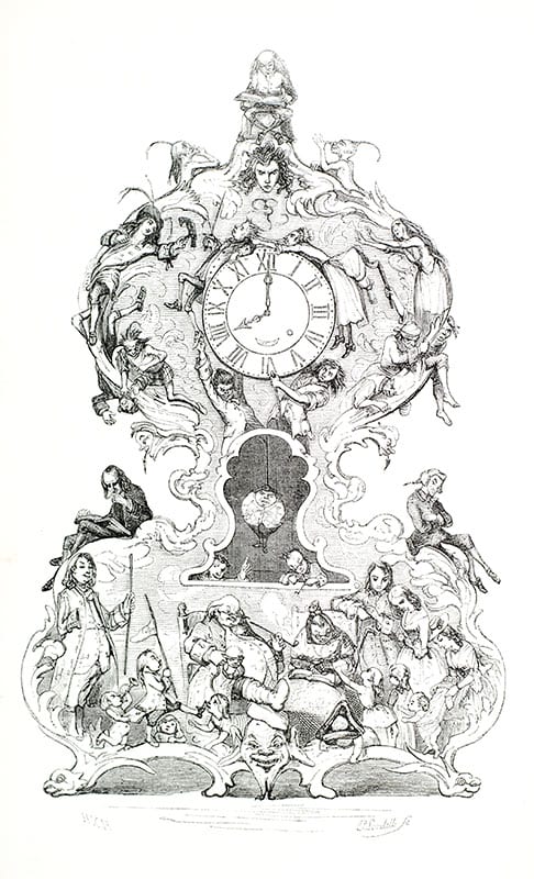 Master Humphrey's Clock