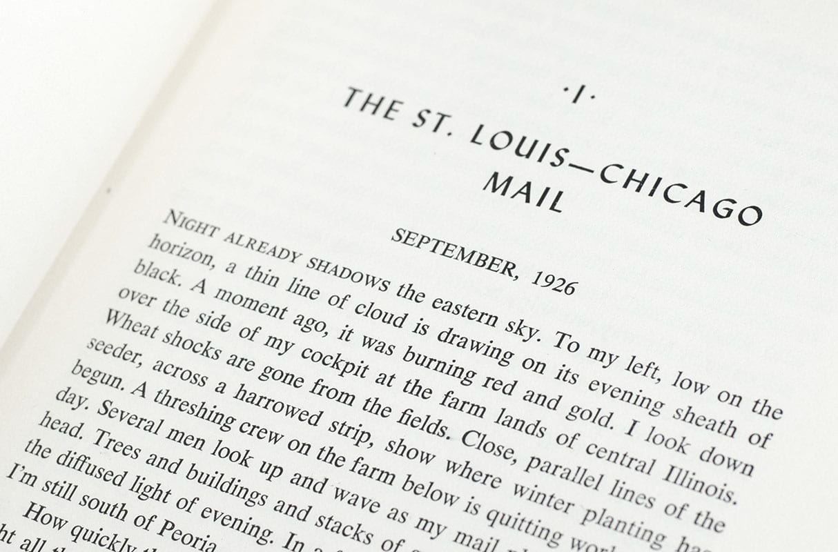 The Spirit of St. Louis