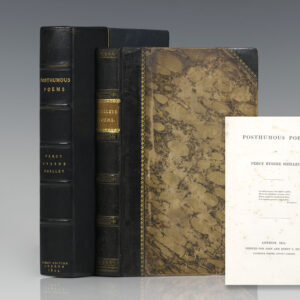 Posthumous Poems of Percy Bysshe Shelley