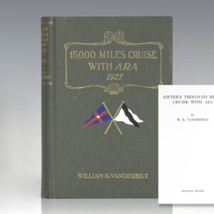 15,000 Miles Cruise With Ara