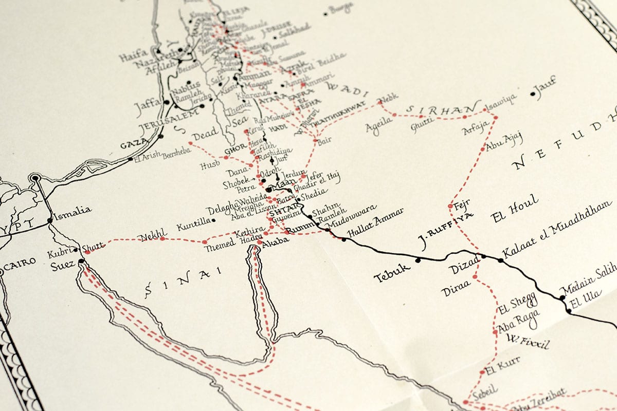 Revolt in the Desert