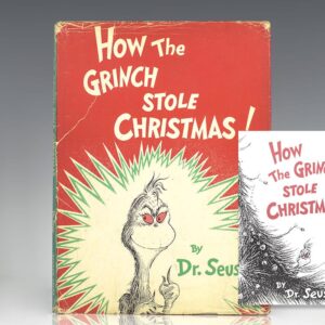 How the Grinch Stole Christmas!