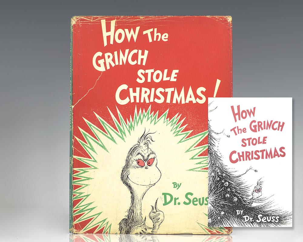 How the Grinch Stole Christmas!