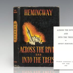 Across the River and Into the Trees