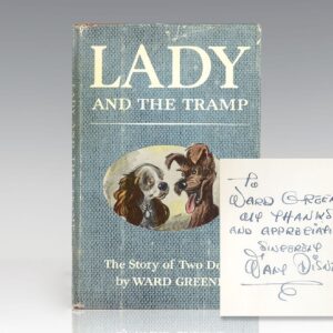 Lady and the Tramp: The Story of Two Dogs