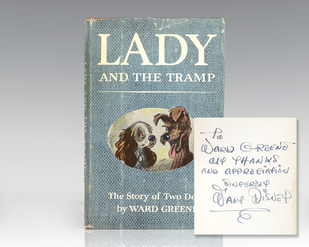 Lady and the Tramp: The Story of Two Dogs.