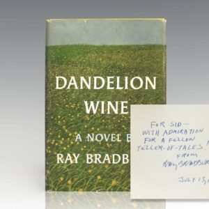 Dandelion Wine