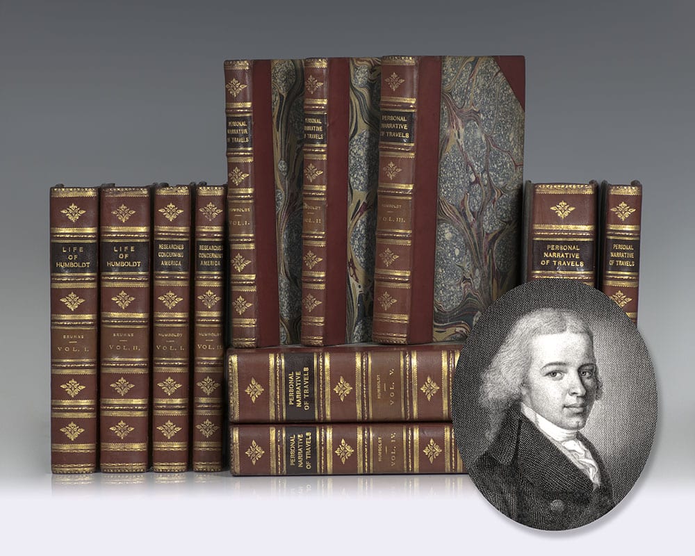 Personal Narrative of Travels to the Equinoctial Regions of the New Continent, During the Years 1799-1804