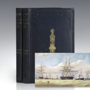 The Last of the Arctic Voyages; Being a Narrative of The Expedition in H.M.S. Assistance, Under the Command of Captain Sir Edward Belcher C.B