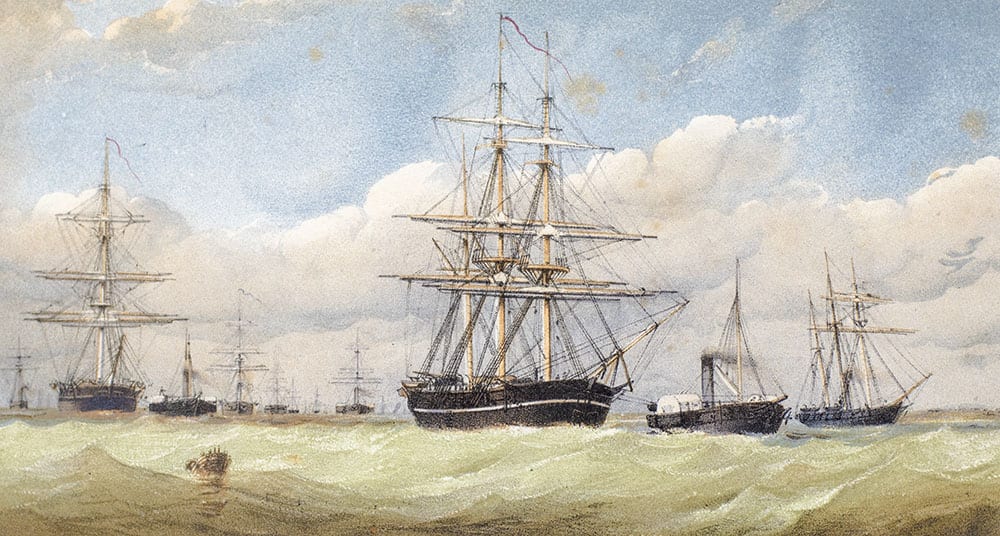 The Last of the Arctic Voyages; Being a Narrative of The Expedition in H.M.S. Assistance, Under the Command of Captain Sir Edward Belcher C.B