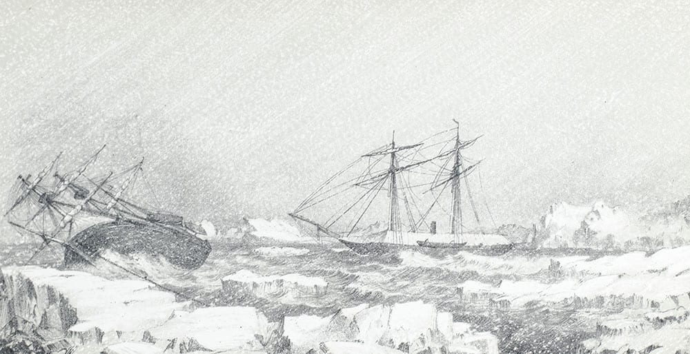 The Last of the Arctic Voyages; Being a Narrative of The Expedition in H.M.S. Assistance, Under the Command of Captain Sir Edward Belcher C.B