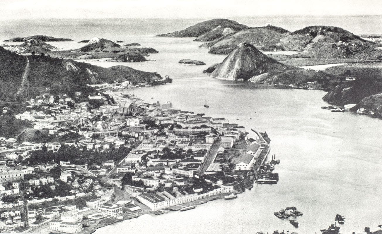 Flying Lanes: Being a Journal of a Flight Around South America and Over the Andes