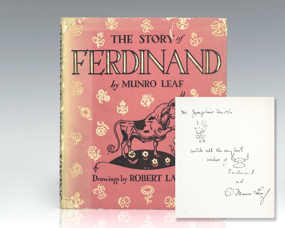 The Story of Ferdinand.
