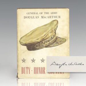 General of the Army Douglas MacArthur