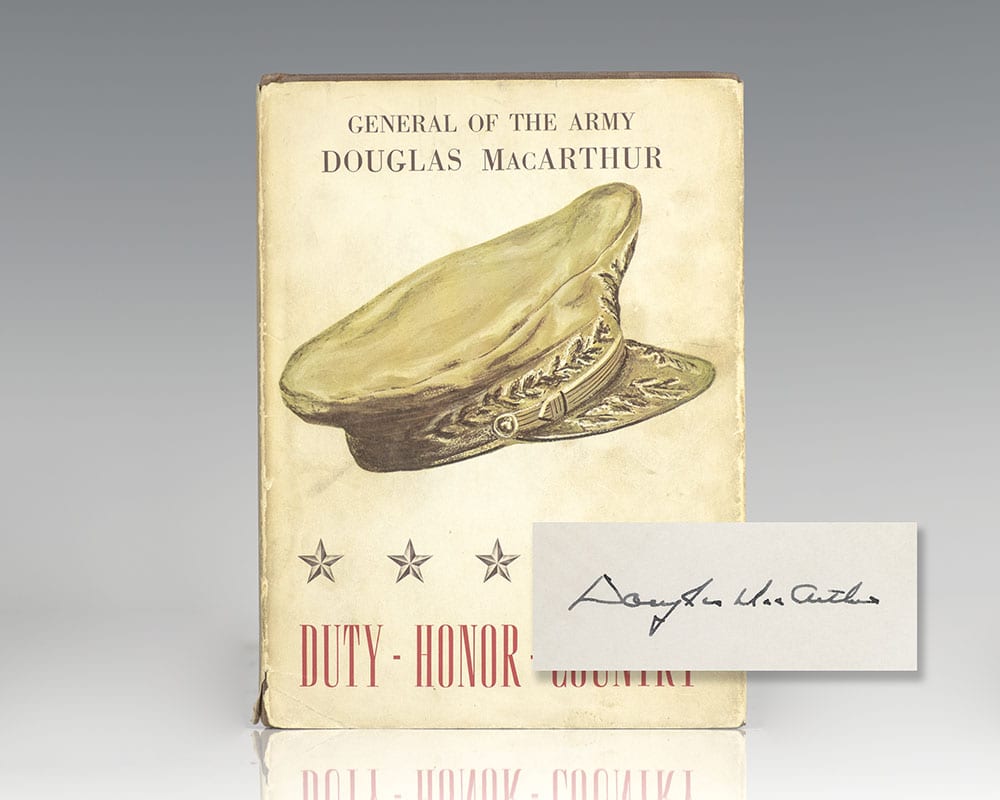 Duty – Honor – Country: Two Memorable Addresses.