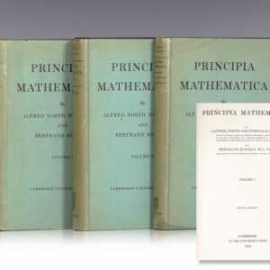 Principia Mathematica