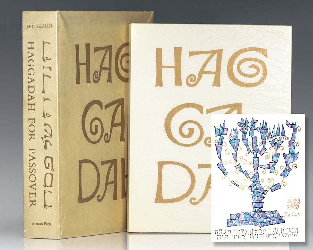 Haggadah for Passover