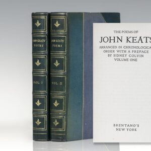 The Poems of John Keats