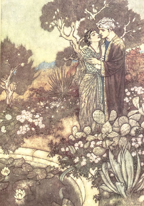 The Rubaiyat of Omar Khayyam