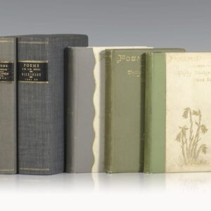Poems: First, Second and Third Series