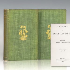 Letters of Emily Dickinson