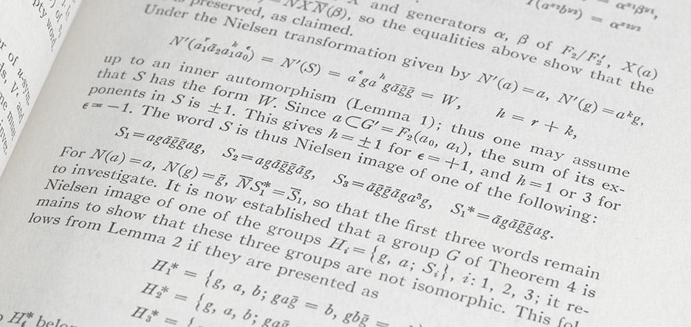 Proceedings of the American Mathematical Society: April, 1959