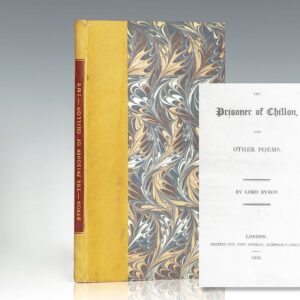 The Prisoner of Chillon, and Other Poems