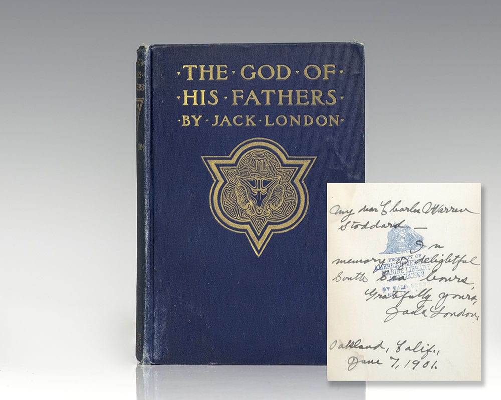 The God of His Fathers and Other Stories.