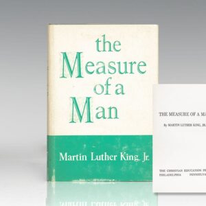 The Measure of Man