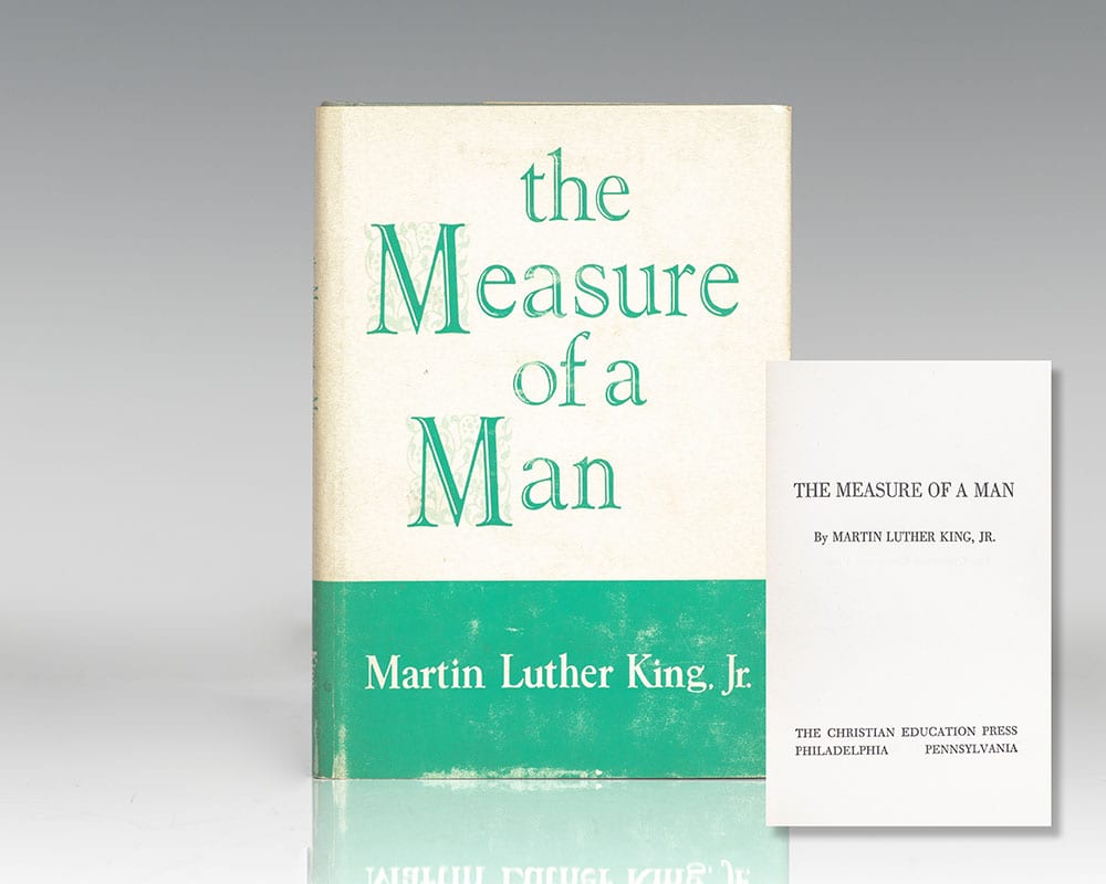 The Measure of Man.