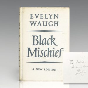 Black Mischief: A New Edition